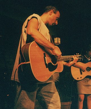 <span class="mw-page-title-main">Dan Bern</span> American singer-songwriter