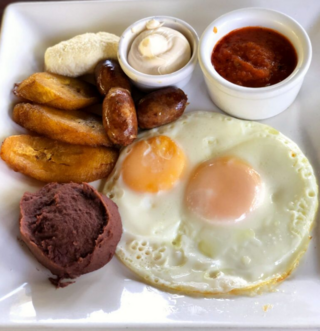 <span class="mw-page-title-main">Salvadoran cuisine</span> Culinary traditions of El Salvador