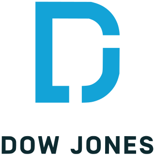 <span class="mw-page-title-main">Dow Jones & Company</span> American publishing and financial information company