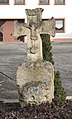 Wegekreuz (16. Jh.) in Edingen (Ralingen)