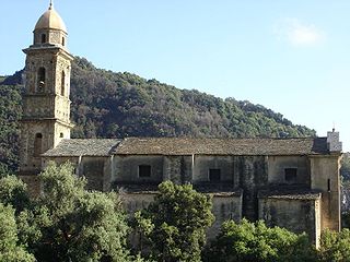 <span class="mw-page-title-main">Farinole</span> Commune in Corsica, France