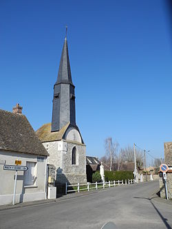 Skyline of Fains