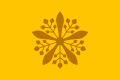 Flag of Manchukuo Emperor Kangte