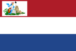 Vlag van die Bataafse Republiek, 1796 tot 1806