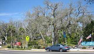 <span class="mw-page-title-main">Fort Walton Mound</span> United States historic place