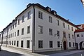 Denkmal Maria Ward Gymnasium Frauenplatz 1