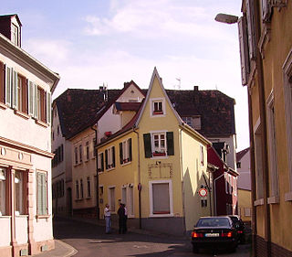 <span class="mw-page-title-main">Bad Dürkheim</span> Town in Rhineland-Palatinate, Germany