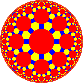 Truncated trioctagonal tiling