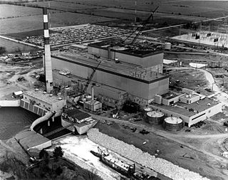 <span class="mw-page-title-main">Quad Cities Nuclear Generating Station</span>