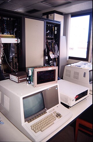 <span class="mw-page-title-main">HP 64000</span> Software development system