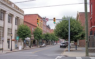 <span class="mw-page-title-main">Hinton, West Virginia</span> City in West Virginia, United States