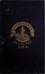 Thumbnail for File:History of the Seventeenth Virginia Infantry, C.S.A. (IA seventeenthvig00wiserich).pdf