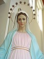 Virxe de Medjugorje. Bosnia y Herzegovina (entá n'estudiu)