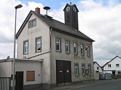 Altes Rathaus Hundstadt