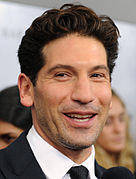 Jon Bernthal interprète Frank Castle / Punisher