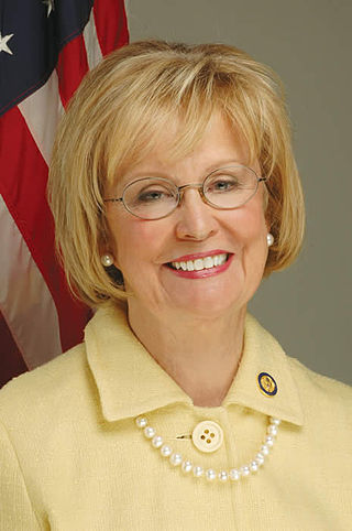 <span class="mw-page-title-main">Judy Biggert</span> American politician & attorney (born 1937)