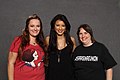 Kelly Hu doppia Cheshire