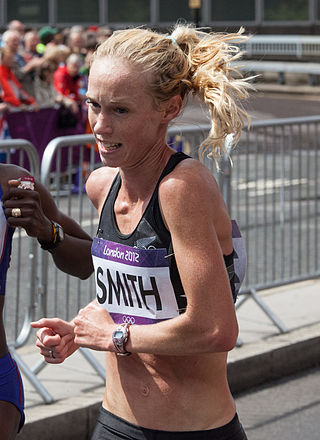 <span class="mw-page-title-main">Kim Smith (runner)</span> New Zealand runner