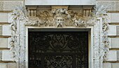 Lintel above a door from Paris