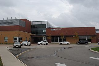 <span class="mw-page-title-main">Louise Arbour Secondary School</span> Public high school in Brampton, Ontario, Canada