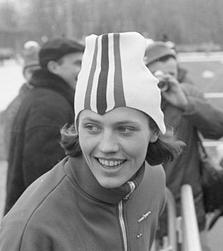 <span class="mw-page-title-main">Lyudmila Titova</span> Russian speed skater