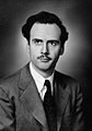 Marshall McLuhan geboren op 21 juli 1911