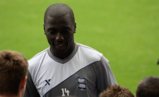 <span class="mw-page-title-main">Morgaro Gomis</span> Senegalese footballer (born 1985)