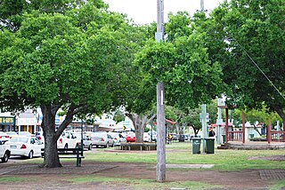 <span class="mw-page-title-main">Murgon</span> Town in Queensland, Australia