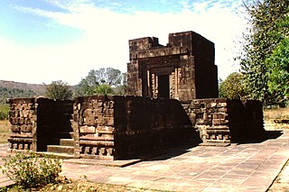 Nachna Hindu temples Early stone temples in India