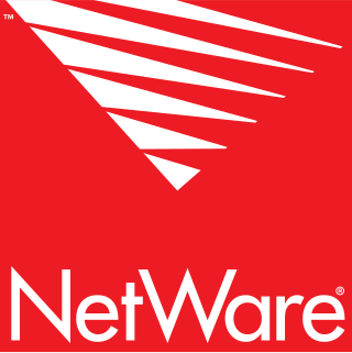 <span class="mw-page-title-main">NetWare</span> Computer network operating system