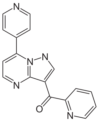 <span class="mw-page-title-main">Ocinaplon</span> Chemical compound