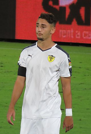 <span class="mw-page-title-main">Omer Atzili</span> Israeli footballer (born 1993)