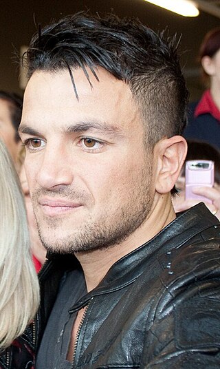 <span class="mw-page-title-main">Peter Andre discography</span>