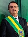 Photograph of Jair Bolsonaro