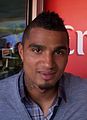 Kevin-Prince Boateng geboren op 6 maart 1987