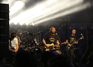 <span class="mw-page-title-main">The Smith Street Band</span> Australian rock band