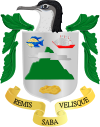 Coat of airms o Saba