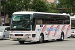 西肥自動車 佐世保200か・275 三菱 PJ-MS86JP 三菱 AERO BUS