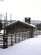 Fäbod i Östersund