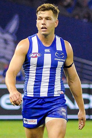 <span class="mw-page-title-main">Shaun Higgins</span> Australian rules footballer