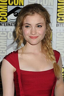 Samuels at the 2011 San Diego Comic-Con Skyler Samuels.jpg