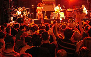 <span class="mw-page-title-main">Soulive</span>