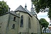 Außenansicht der Kirche St. Nikolaus in Rüthen