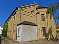 Ehemalige Notkirche St. Josef, dann Dechant-Metzdorf-Haus, Apsisbereich