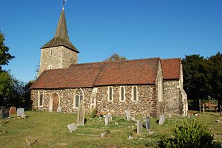 <span class="mw-page-title-main">Stifford</span> Human settlement in Essex, England