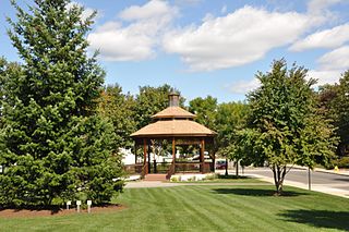 <span class="mw-page-title-main">Central Square Historic District (Stoneham, Massachusetts)</span> Historic district in Massachusetts, United States