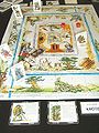 Talisman board game, German version