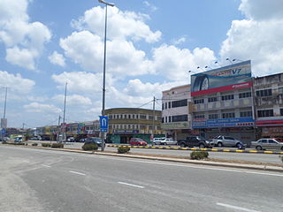 <span class="mw-page-title-main">Temerloh</span> Municipality and district capital in Pahang, Malaysia