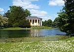 Island Temple, West Wycombe Park