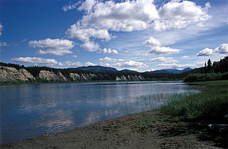 <span class="mw-page-title-main">Johnsons Crossing</span> Settlement in Yukon, Canada